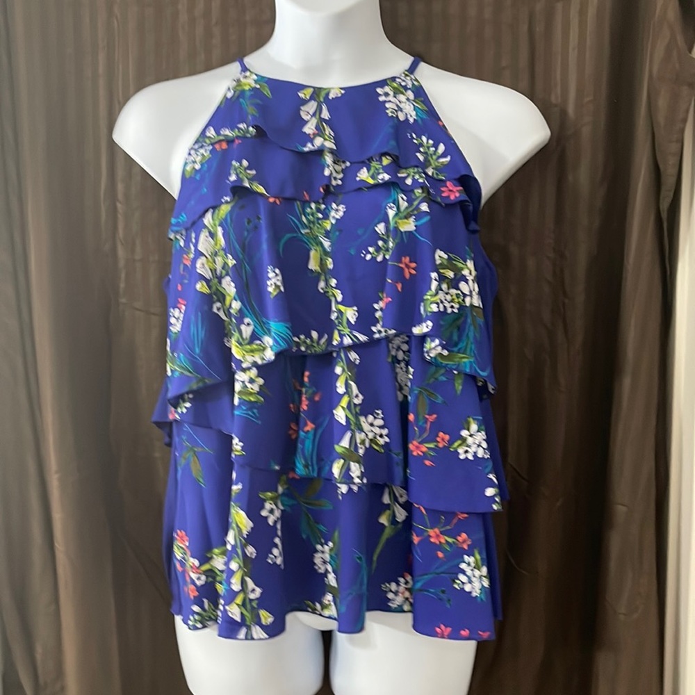 Worthington like new casual blouse